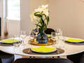 apartment München Nymphenburg 04 dining area 13470