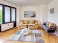 apartment München Altperlach 04 living area 13473