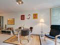 apartment München Gärtnerplatzviertel 01 living room 1348