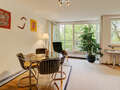 apartment München Gärtnerplatzviertel 04 living room 1348