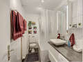 apartment München Lehel 01 bathroom 13484