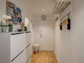 apartment München Lehel 01 hall 13484