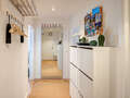 apartment München Lehel 02 hall 13484