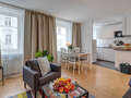 apartment München Lehel 04 living area 13484