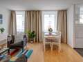 apartment München Lehel 05 living area 13484