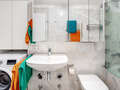 apartment München Lehel 02 bathroom 1349