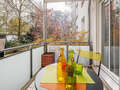 apartment München Lehel 01 balcony 1349