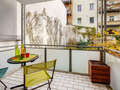 apartment München Lehel 02 balcony 1349