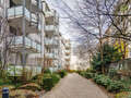apartment München Lehel 02 inner courtyard  1349