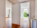 semi-detached house Gauting 05 hall 13500