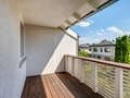 semi-detached house Gauting 02 balcony 13500