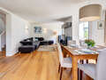 semi-detached house Gauting 03 living area 13500