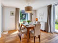 semi-detached house Gauting 05 living area 13500