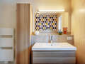 apartment München Berg am Laim 02 bathroom 13503