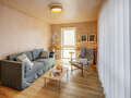 apartment München Berg am Laim 01 living area 13503