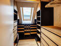 attic apartment München Berg am Laim 01 Walk-in closet 13504