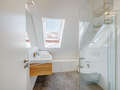 semi-detached house München Kirchtrudering 01 2. bathroom 13512