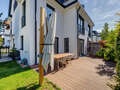 semi-detached house München Kirchtrudering 03 garden 13512
