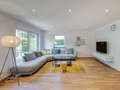 semi-detached house München Kirchtrudering 02 living area 13512