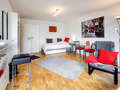apartment München Schwabing-West (rund um den Hohenzollernplatz) 04 living area 13567