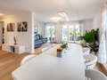 apartment München Messestadt Riem 02 living area 13570