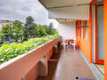 apartment München Laim 02 balcony 13574