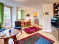 apartment München Laim 03 living area 13574