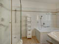 apartment with garden 	 Schliersee 03 bathroom 13576