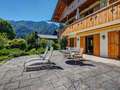 apartment with garden 	 Schliersee 01 terrace 13576