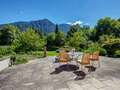 apartment with garden 	 Schliersee 02 terrace 13576