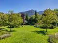 apartment with garden 	 Schliersee 01 view 13576