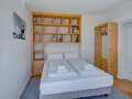 apartment with garden 	 Schliersee 02 2. bedroom 13576