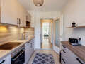 apartment München Untersendling 03 kitchen 13577