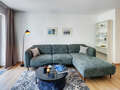 apartment München Untersendling 02 living area 13577