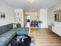 apartment München Untersendling 03 living area 13577