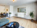 apartment München Untersendling 04 living area 13577