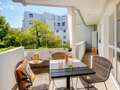 apartment München Untersendling 02 1. balcony 13577