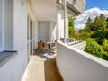 apartment München Untersendling 03 1. balcony 13577