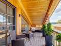 attic apartment Holzkirchen 02 balcony 13582