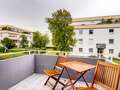 apartment München Pasing 02 balcony 13585