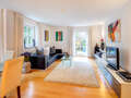 maisonette München Lerchenau 01 living area 13603