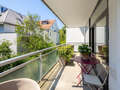 apartment München Altbogenhausen 02 balcony 13633