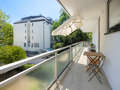apartment München Altbogenhausen 04 balcony 13633