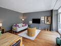 apartment München Altbogenhausen 02 living room 13633
