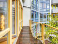 apartment München Maxvorstadt 02 balcony 13640