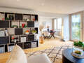 apartment München Maxvorstadt 02 living area 13640