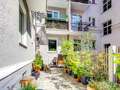 apartment München Schwanthalerhöhe 01 inner courtyard  13652