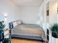 apartment München Parkstadt Solln 02 sleeping area 13660