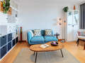 apartment München Parkstadt Solln 05 living area 13660
