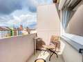 apartment München Maxvorstadt 01 balcony 13666